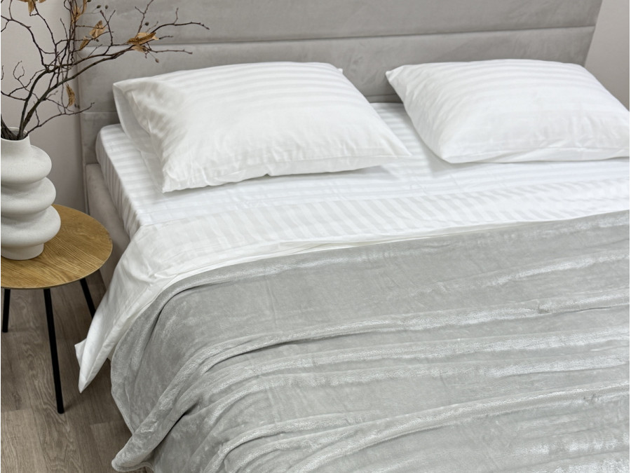 Покривало 150x220 Cool Gray 24-3615