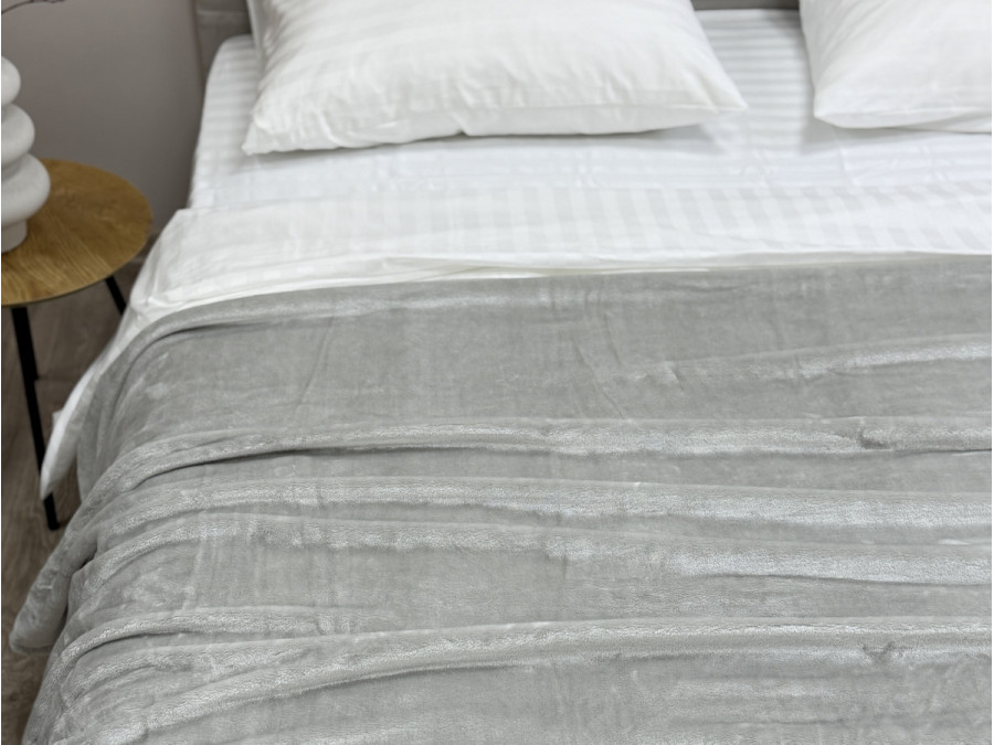 Покривало 220x240 Cool Gray 24-3615