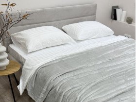 Покривало 220x240 Cool Gray 24-3615