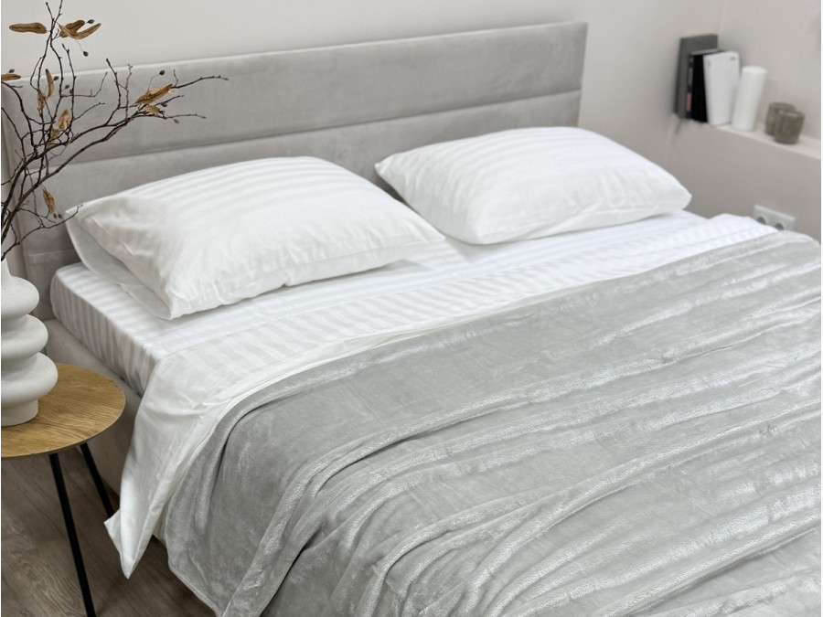 Покривало 150x220 Cool Gray 24-3615