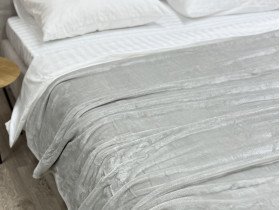 Покривало 200x220 Cool Gray 24-3615