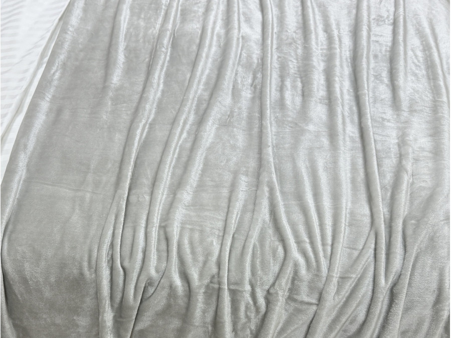 Покрывало 150x220 Cool Gray 24-3615