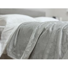Покрывало 220x240 Cool Gray 24-3615