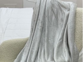 Покрывало 200x220 Cool Gray 24-3615