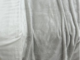 Покрывало 220x240 Cool Gray 24-3615