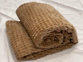 Покривало 150x200 Ecotton Люкс Camel 5