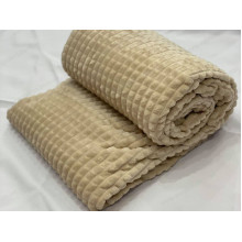 Покрывало 150x200 Ecotton Люкс Greish Beige