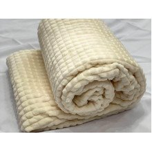 Покрывало 150x200 Ecotton Люкс Milk 01