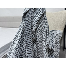 Покрывало 150x200 Ecotton Люкс Navy