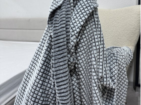 Покривало 150x200 Ecotton Люкс Navy