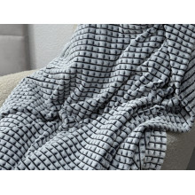 Покрывало 150x200 Ecotton Люкс Navy