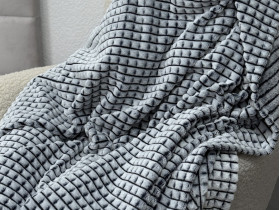 Покривало 150x200 Ecotton Люкс Navy