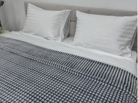 Покривало 150x200 Ecotton Люкс Navy