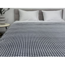 Покрывало 150x200 Ecotton Люкс Navy
