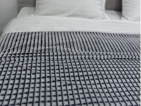 Покривало 150x200 Ecotton Люкс Navy