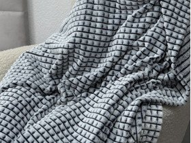 Покрывало 150x200 Ecotton Люкс Navy
