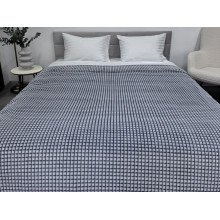Покривало 150x200 Ecotton Люкс Navy