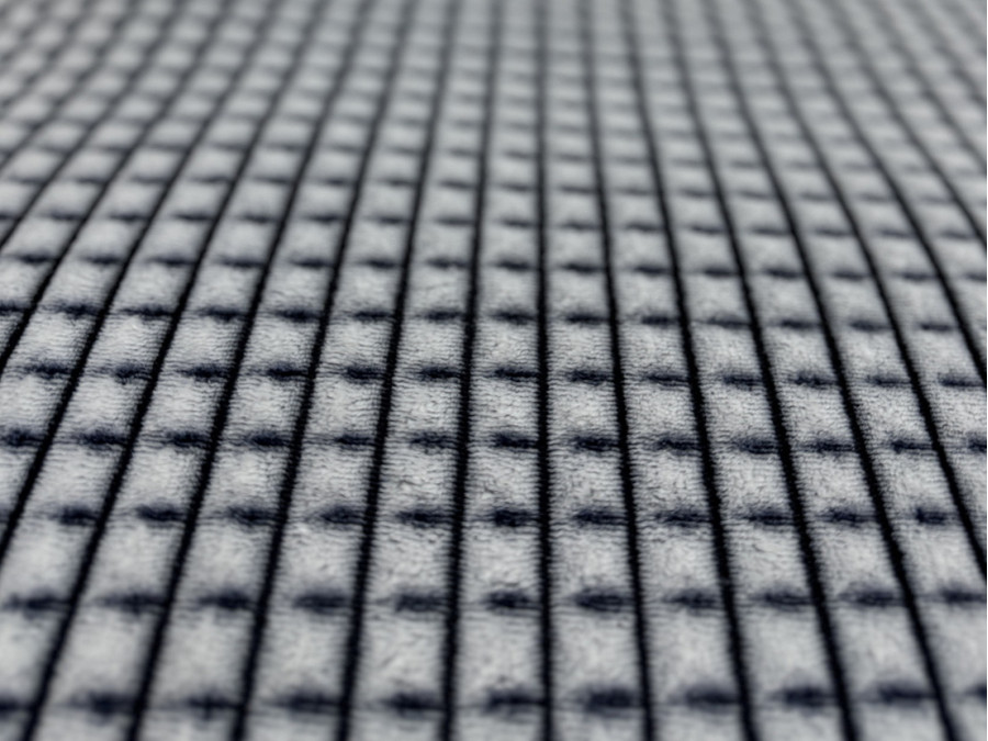 Покрывало 150x200 Ecotton Люкс Navy