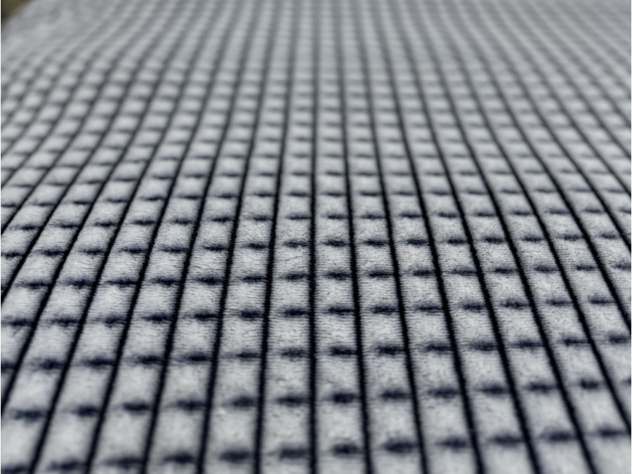 Покрывало 150x200 Ecotton Люкс Navy