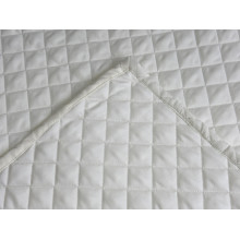 Покрывало 220x240 Ecotton Полисатин Cream White