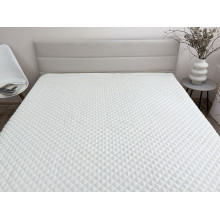 Покривало 200x220 Ecotton Полісатин Cream White