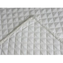 Покривало 200x220 Ecotton Полісатин Cream White