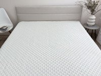 Покривало 220x240 Ecotton Полісатин Cream White