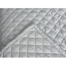 Покрывало 220x240 Ecotton Полисатин Light Grey