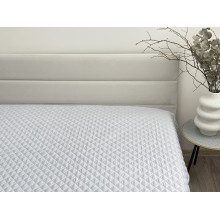Покрывало 150x220 Ecotton Полисатин Light Grey