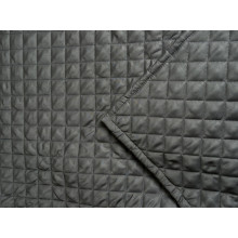Покрывало 140x205 Ecotton Полисатин Серый