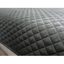 Покрывало 220x240 Ecotton Полисатин Серый