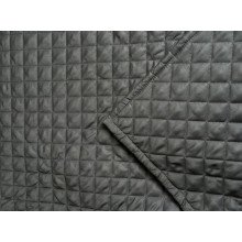 Покрывало 140x205 Ecotton Полисатин Серый