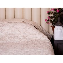 Покривало 160x200 Ecotton Rainforce Cream 20-0709