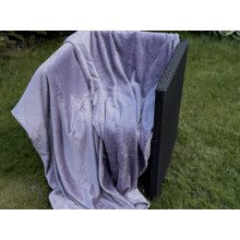 Покрывало 200x220 Фиолетовый Lavender 3910