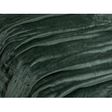 Покрывало 150x220 Matte green 17-0112