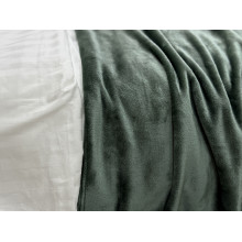Покрывало 150x220 Matte green 17-0112