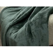 Покрывало 200x220 Matte green 17-0112