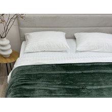 Покрывало 220x240 Matte green 17-0112