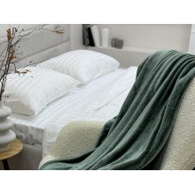 Покрывало 150x220 Matte green 17-0112