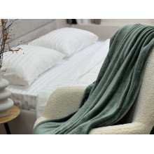 Покривало 200x220 Matte green 17-0112