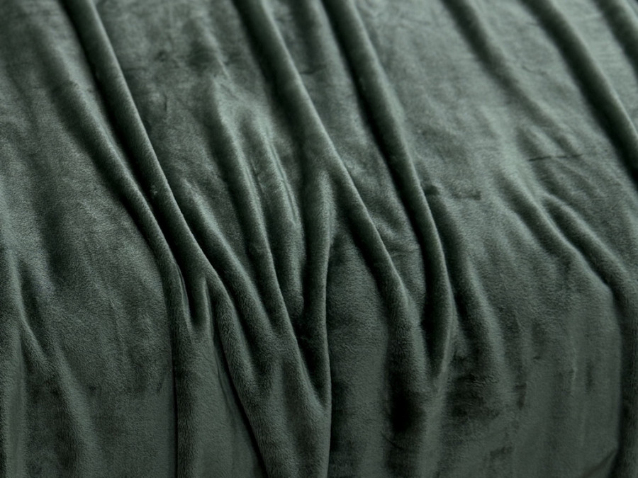 Покривало 150x220 Matte green 17-0112