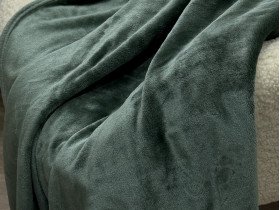 Покривало 200x220 Matte green 17-0112