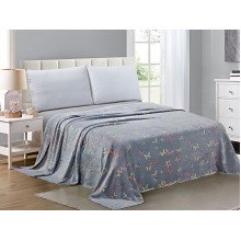 Покрывало 220x240 Бабочки N-47