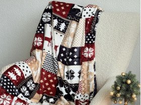 Покривало 150x220 Печворк FL-7412