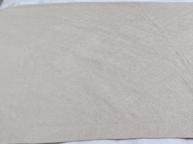 Покривало 200x230 Піке Бежевий
