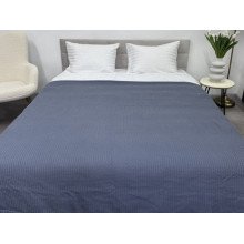 Покривало 200x230 Піке Сірий