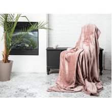 Bedspread 150x220 Powder 4487