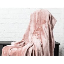 Bedspread 150x220 Powder 4487
