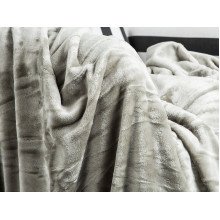 Bedspread 200x220 Grey 4478