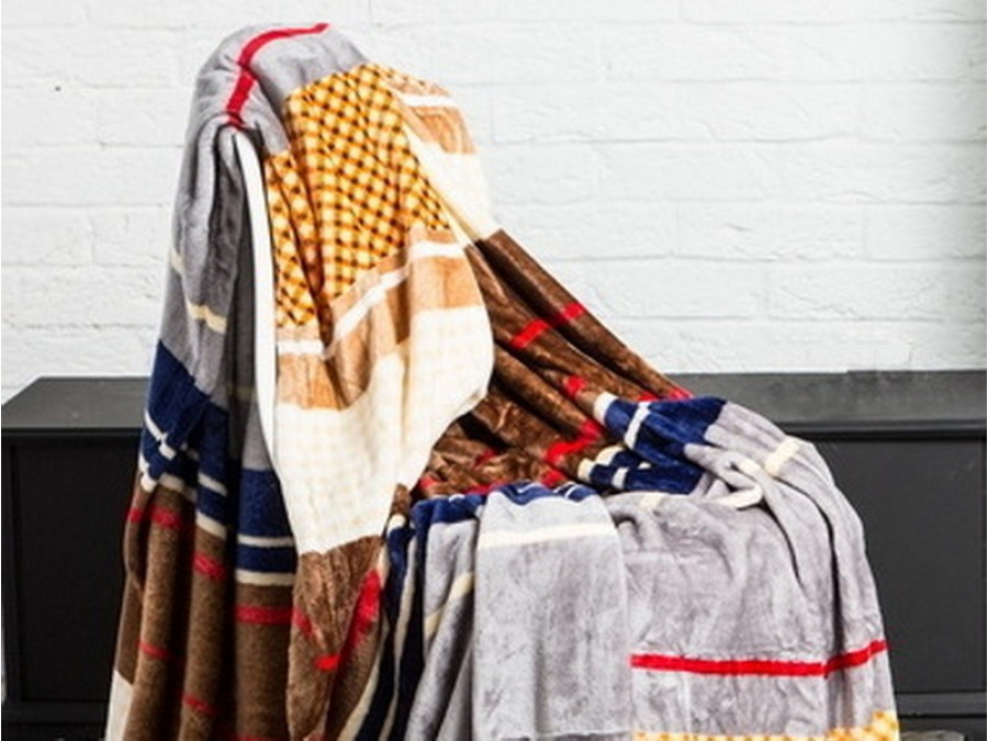 Bedspread 200x220 7350-7